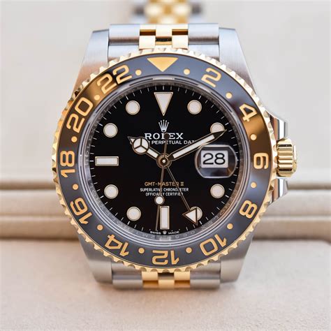 rolex gmt master 2 thickness|rolex gmt master 2 availability.